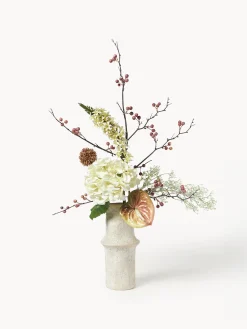 Bouquet di fiori artificiali Frosted Amber