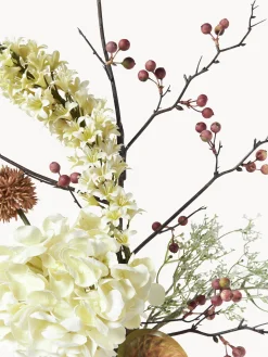 Bouquet di fiori artificiali Frosted Amber