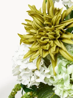 Bouquet di fiori artificiali Enchanted Matcha