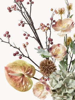 Bouquet di fiori artificiali Blush Grove