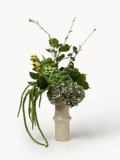 Bouquet di fiori artificiali Emerald Essence