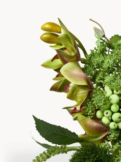 Bouquet di fiori artificiali Emerald Essence
