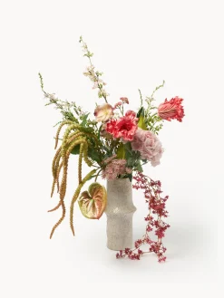 Bouquet di fiori artificiali Blush Rhapsody