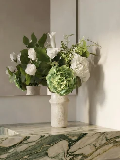 Bouquet di fiori artificiali Calm Green