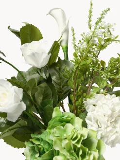 Bouquet di fiori artificiali Calm Green