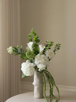 Bouquet di fiori artificiali Cool Grass