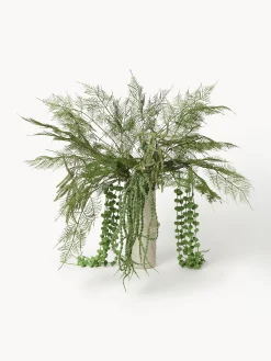 Bouquet di fiori artificiali Green Lush