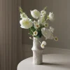 Bouquet di fiori artificiali Bright White