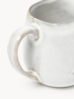 Brocca da latte fatta a mano Nordic Sand