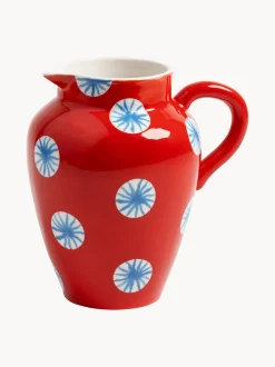 Brocca dipinta a mano Festivo, 3 L