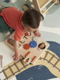 Camminatore con giochi d'attività Edvin