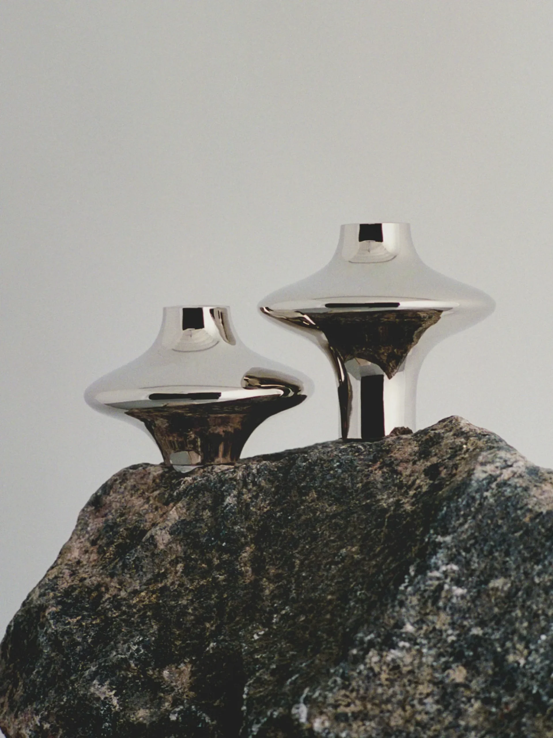 Candelabro fatto a mano Doublet