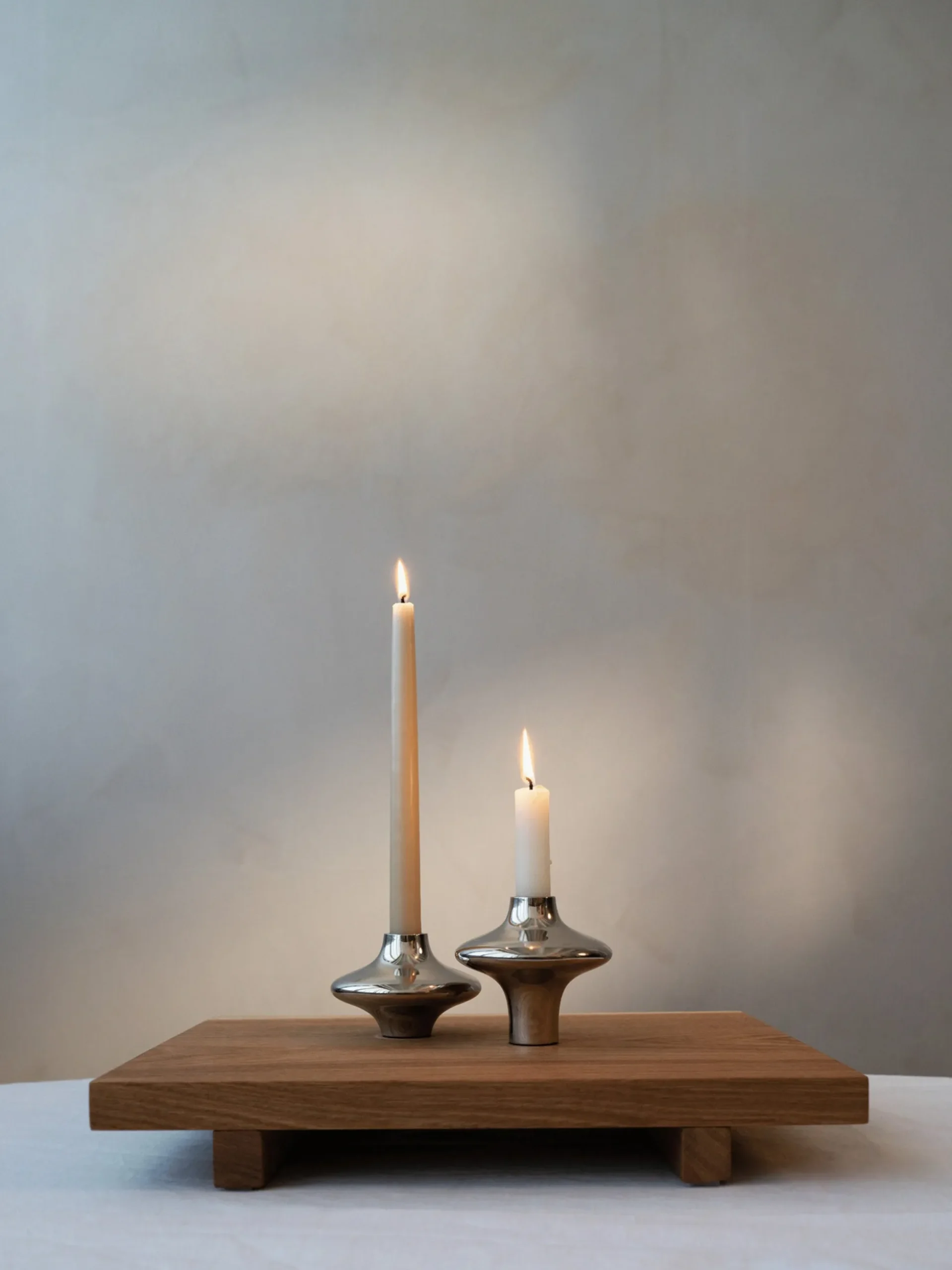 Candelabro fatto a mano Doublet