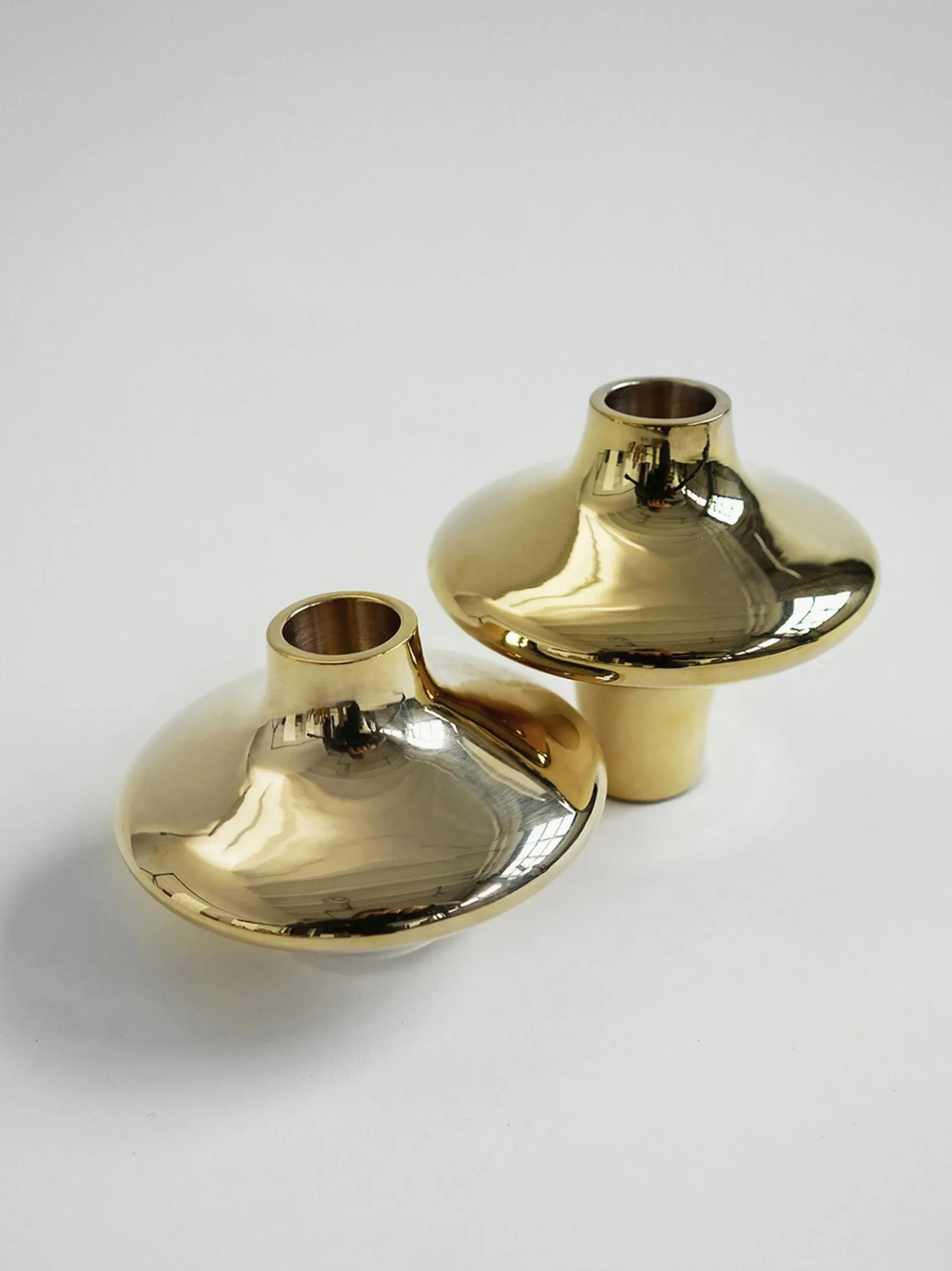 Candelabro fatto a mano Doublet