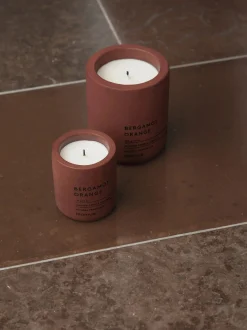 Candela profumata Fraga (bergamotto & arancia)