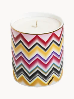 Candela profumata Marrakech (Cannella, Gelsomino e Patchouli)