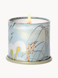 Candela profumata Vanity Tin (gelsomino e salsedine)