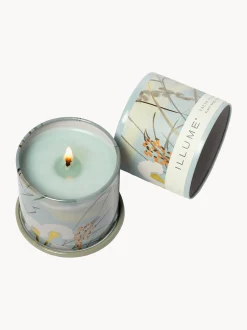 Candela profumata Vanity Tin (gelsomino e salsedine)