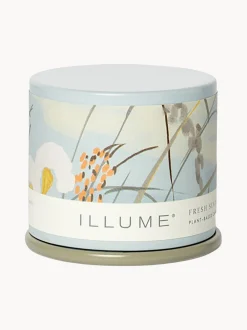 Candela profumata Vanity Tin (gelsomino e salsedine)