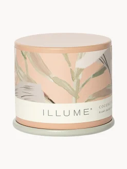Candela profumata Vanity Tin (cocco, mango e vaniglia di Tahiti)