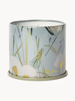 Candela profumata Vanity Tin (gelsomino e salsedine)