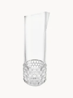 Caraffa con motivo strutturato Jellies, 1,3 L