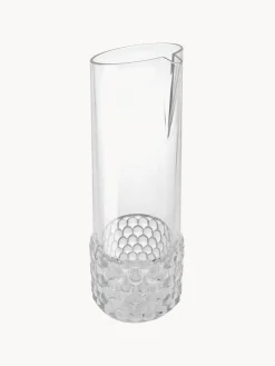Caraffa con motivo strutturato Jellies, 1,3 L