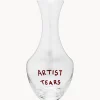 Caraffa dipinta a mano Artist Tears, 1,5 L