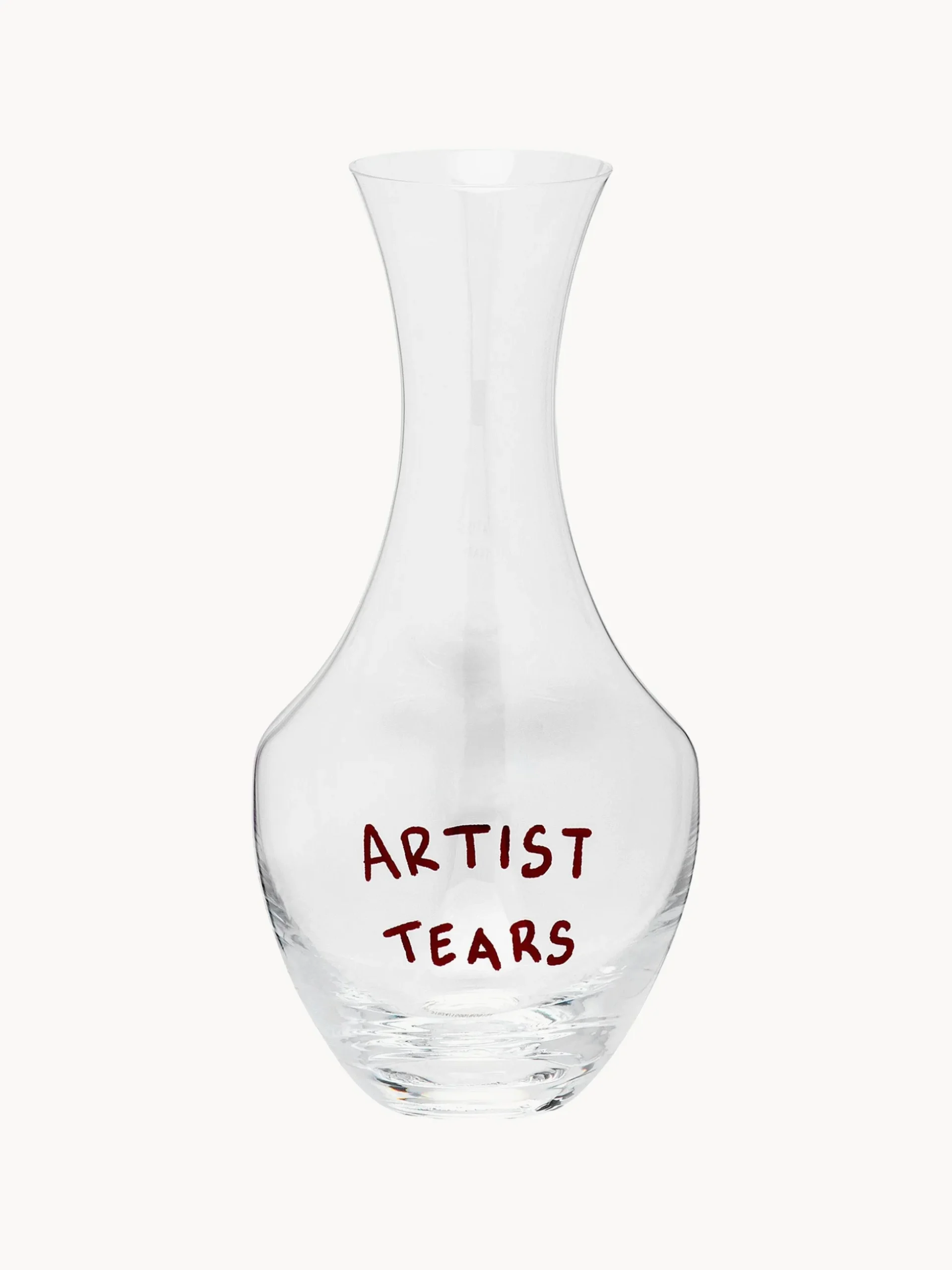 Caraffa dipinta a mano Artist Tears, 1,5 L