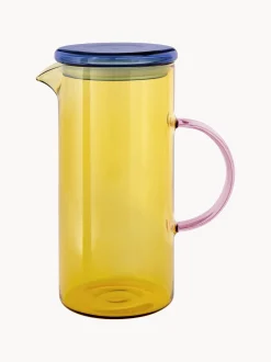 Caraffa in vetro borosilicato Fred, 1,3 L