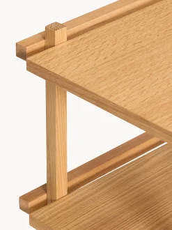 Carrello bar in legno Crayon
