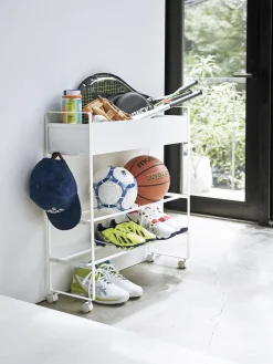 Carrello da cucina con ruote Tower