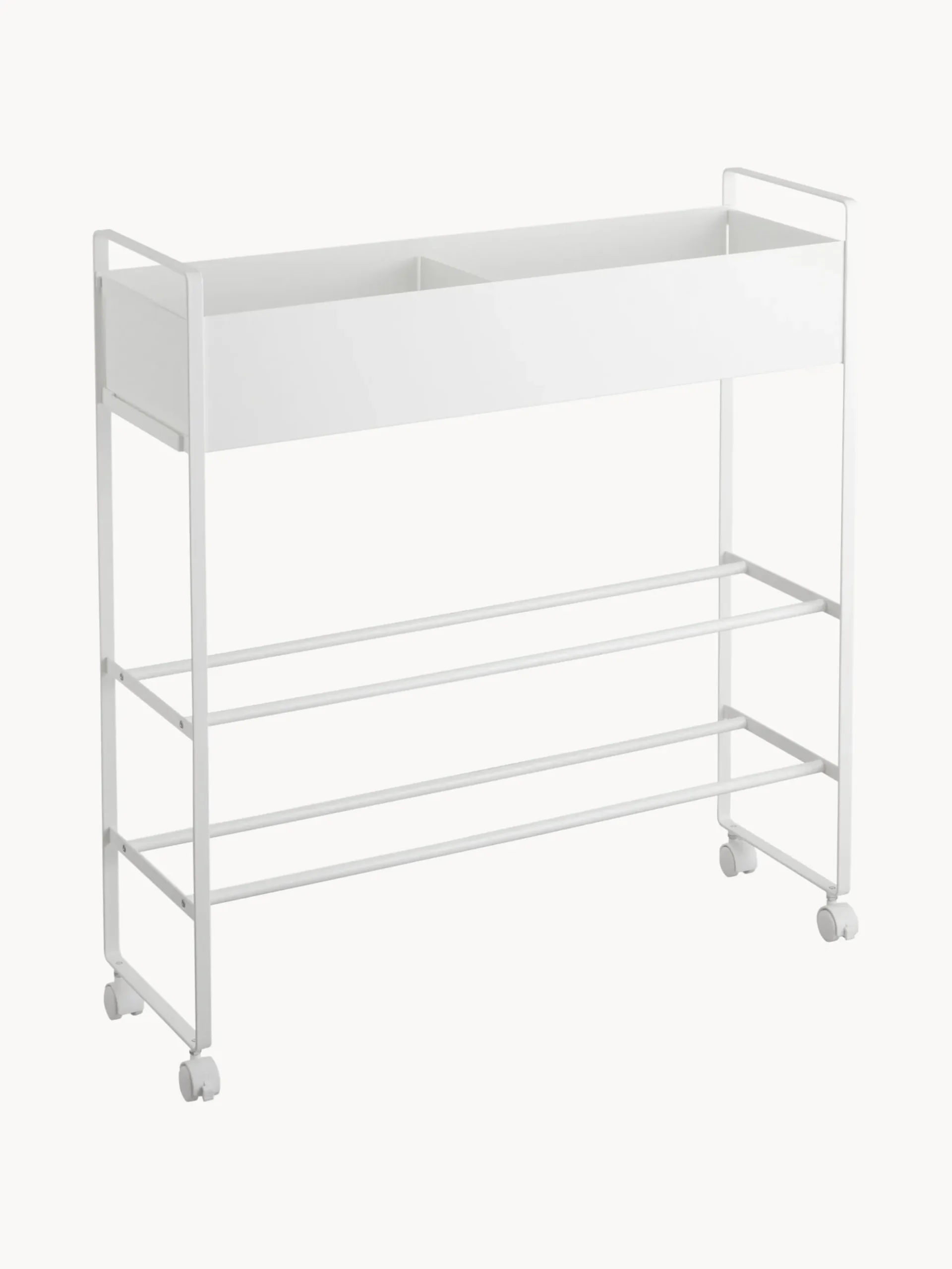 Carrello da cucina con ruote Tower