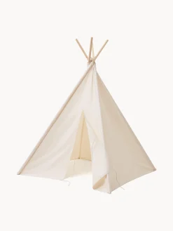 Casetta da gioco in cotone organico Tipi
