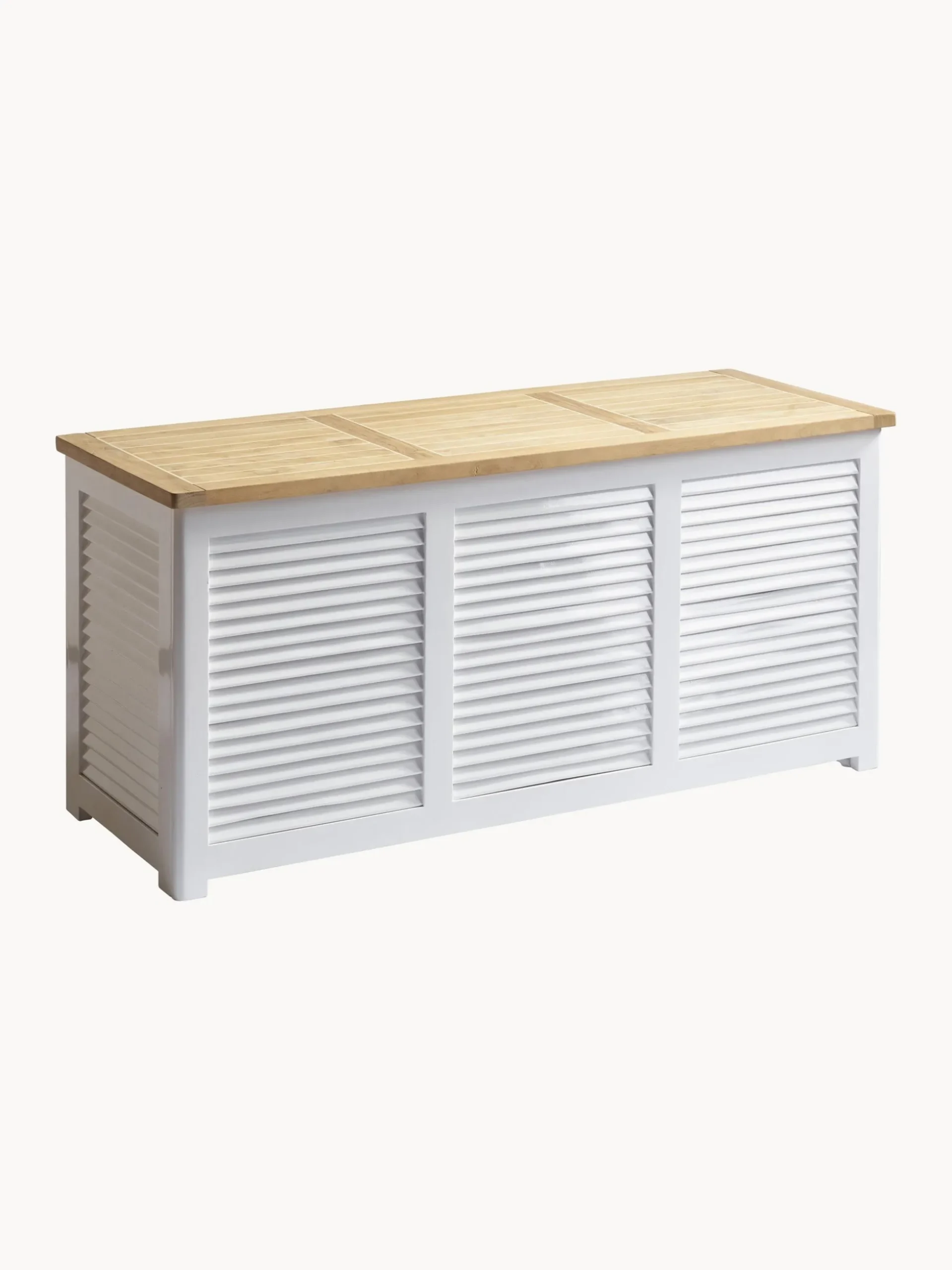 Cassapanca in legno Classic