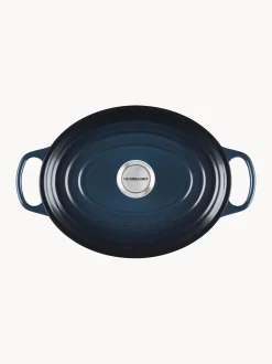 Casseruola ovale in ghisa Signature