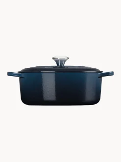 Casseruola ovale in ghisa Signature