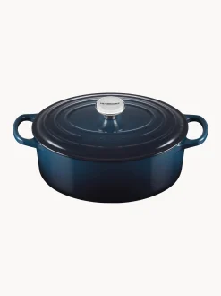 Casseruola ovale in ghisa Signature