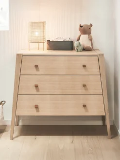 Cassettiera per bambini Leander Linea