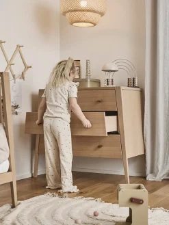 Cassettiera per bambini Leander Linea