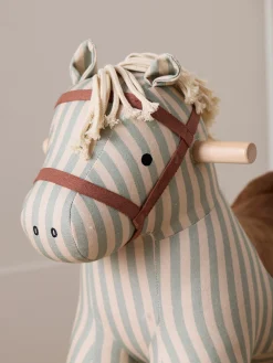 Cavallo a dondolo Sam