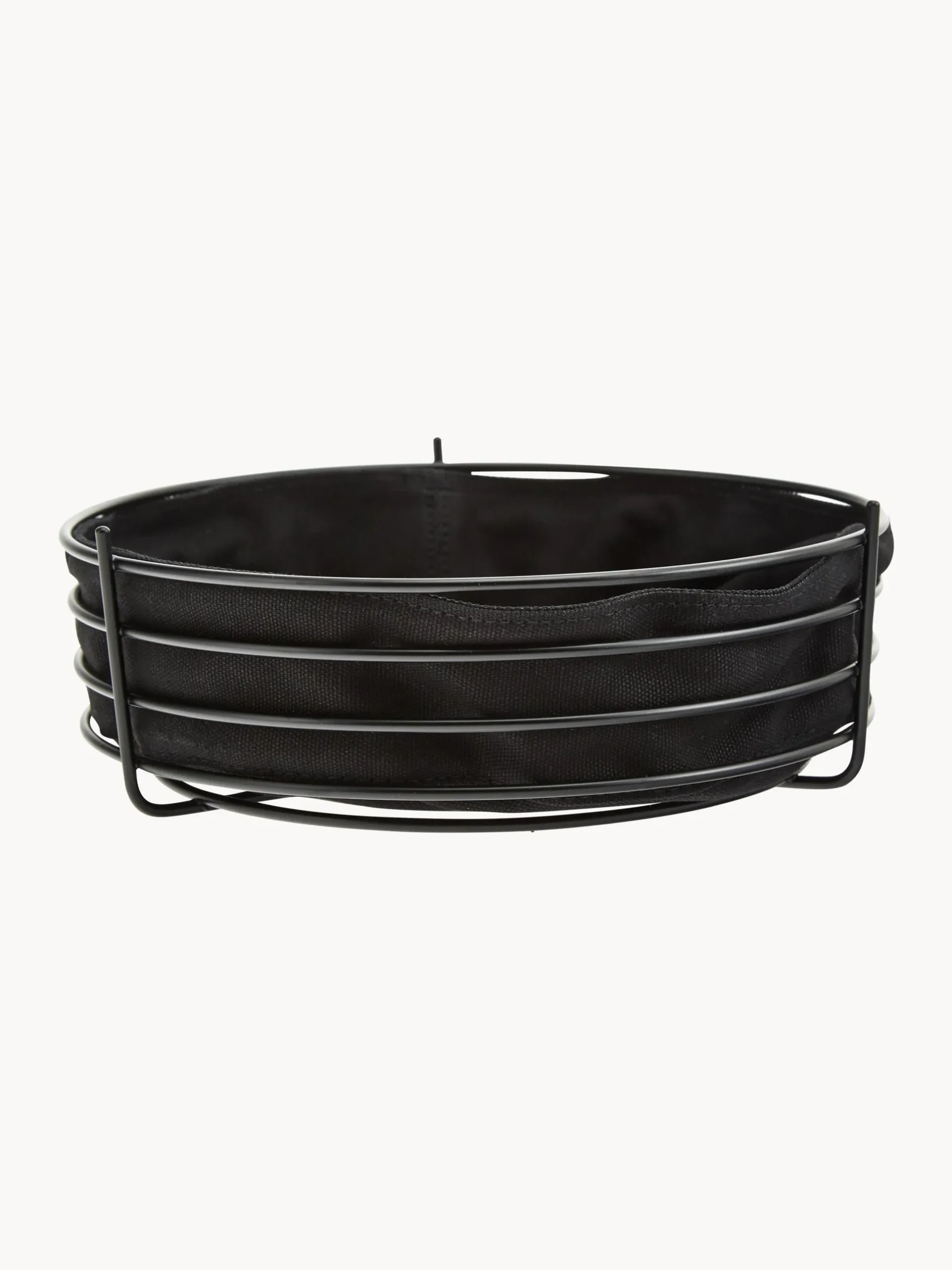 Cesta per pane con panno rimovibile Singles