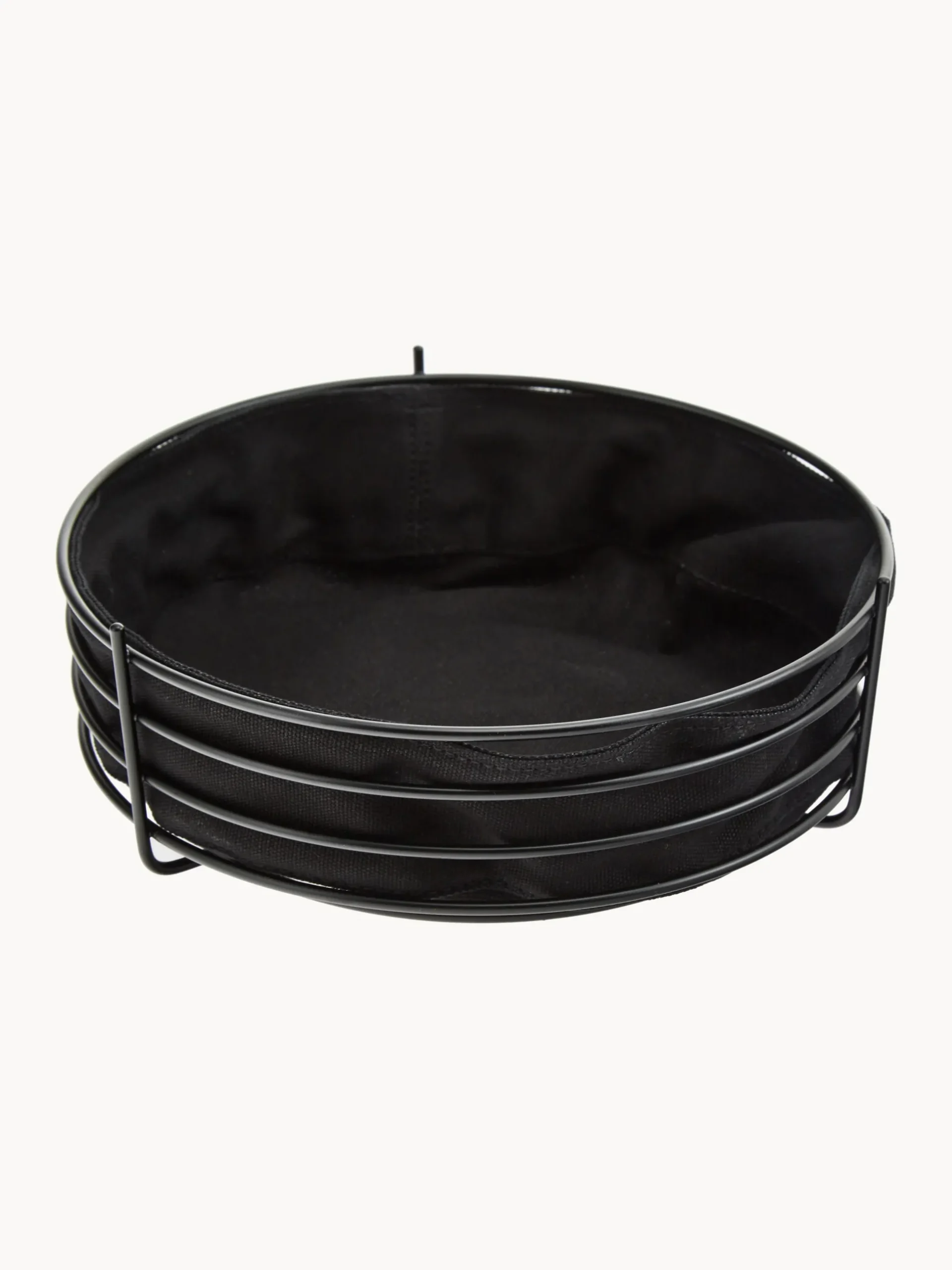 Cesta per pane con panno rimovibile Singles