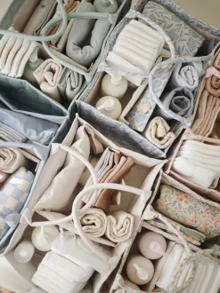 Cestino portaoggetti Diaper Caddy