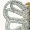 Cesto portaoggetti per bambini fatto a mano Baby Bee