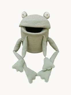 Cesto portaoggetti per bambini fatto a mano Fred