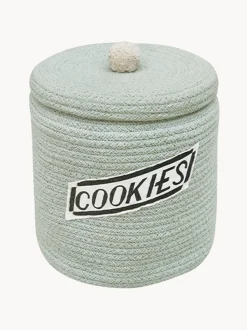 Cesto portaoggetti per bambini fatto a mano Cookie Jar