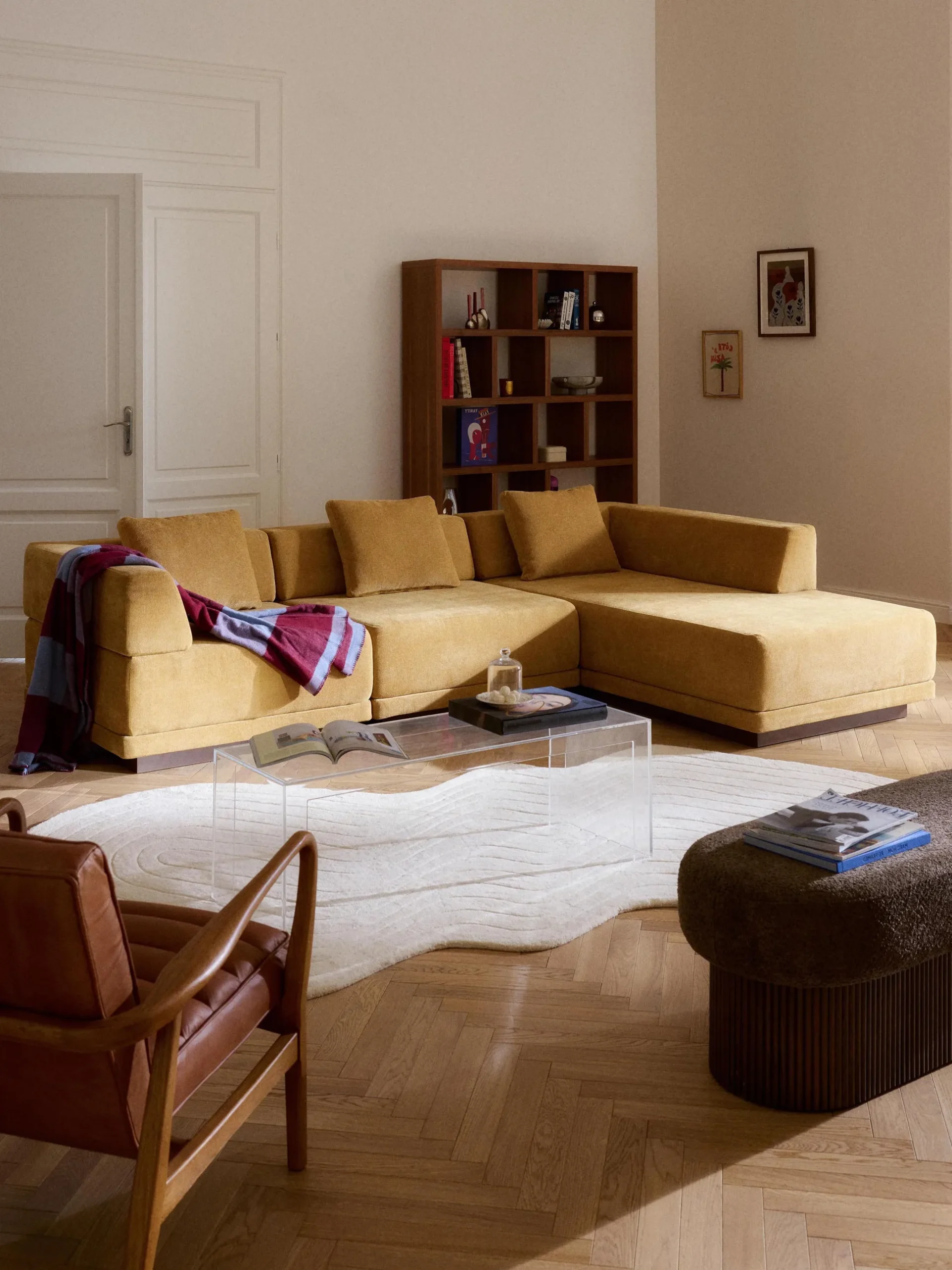Chaise longue Colin