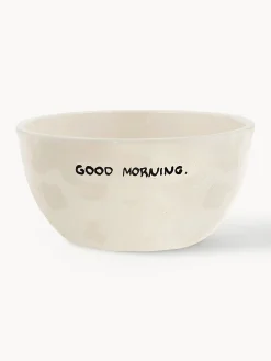 Ciotola dipinta a mano Good Morning