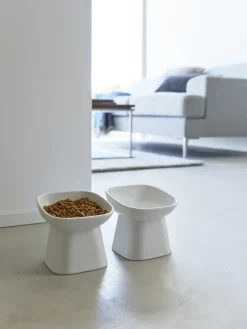 Ciotola per animali in ceramica Tower